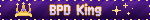 BPD king